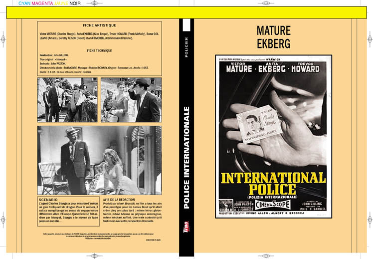 police international