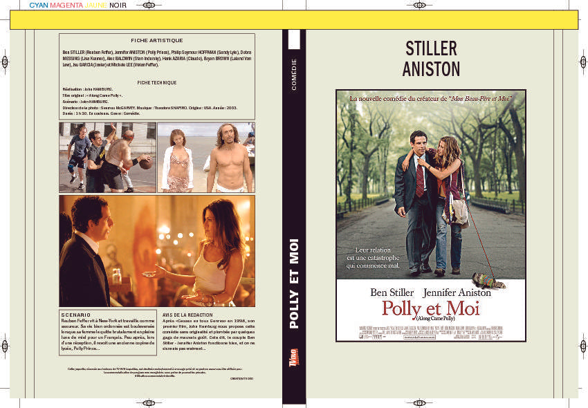 POLLY ET MOI