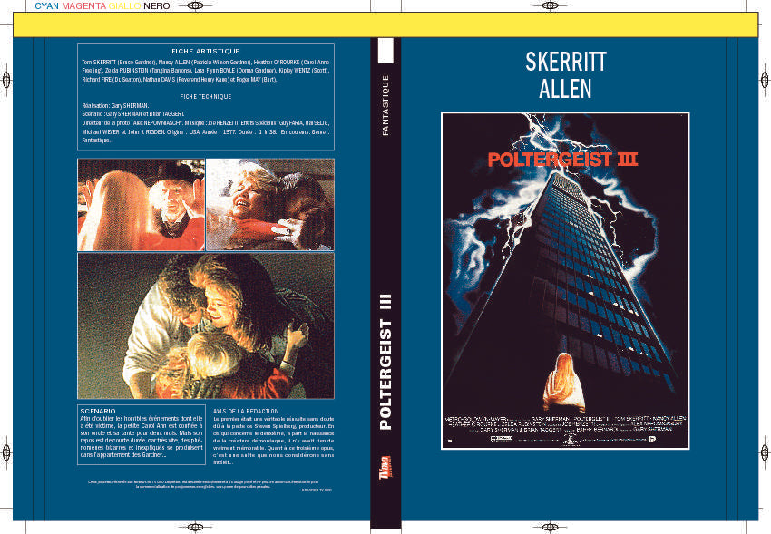 POLTERGEIST III