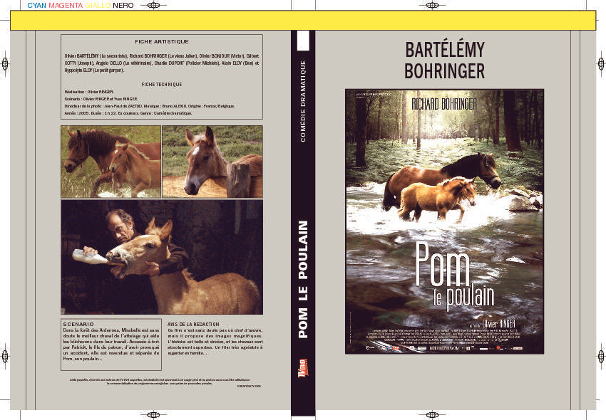 POM LE POULAIN