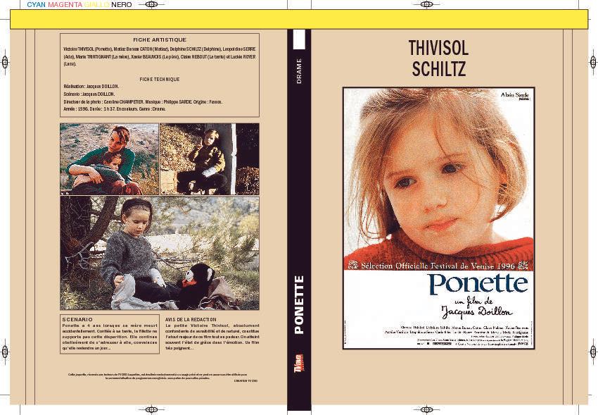 PONETTE