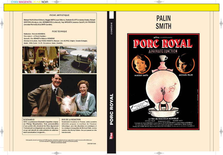 porc royal