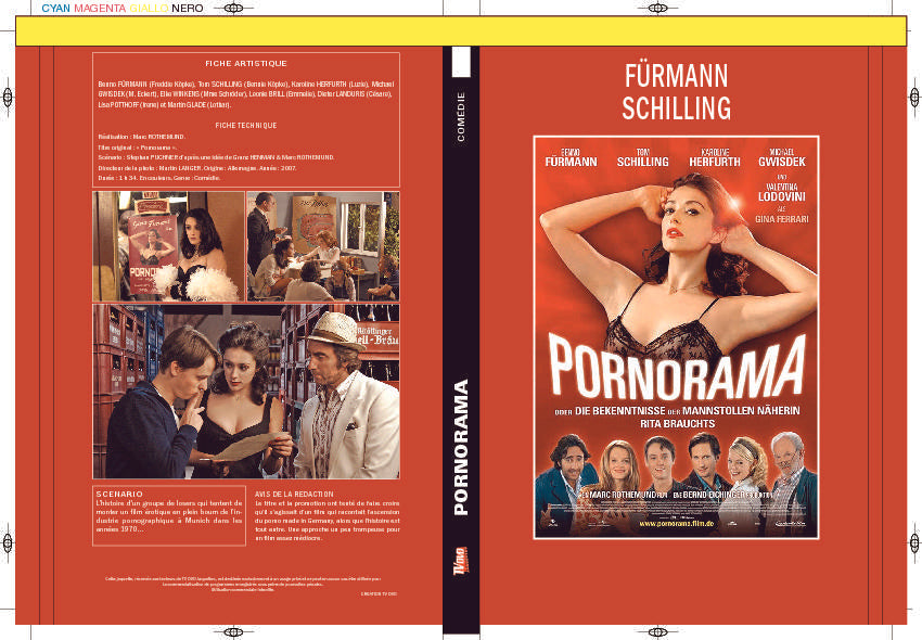 PORNORAMA