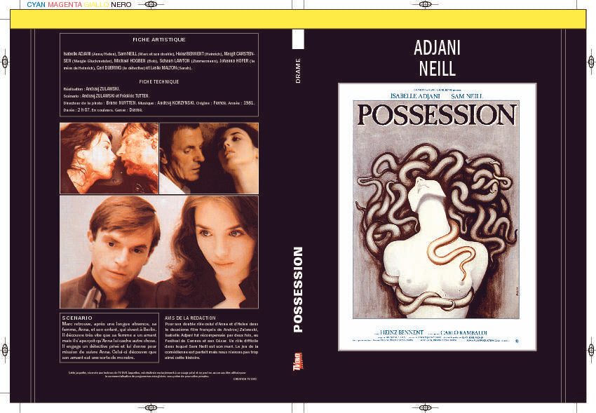 POSSESSION (1981)