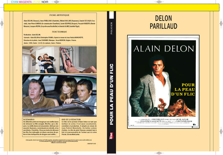 POUR LA PEAU D'UN FLIC