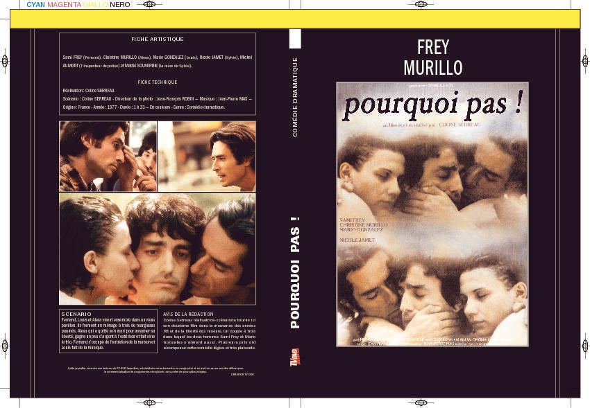 POURQUOI PAS !