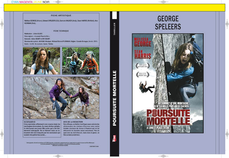 poursuite mortelle