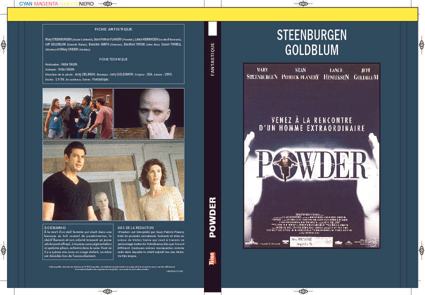 POWDER