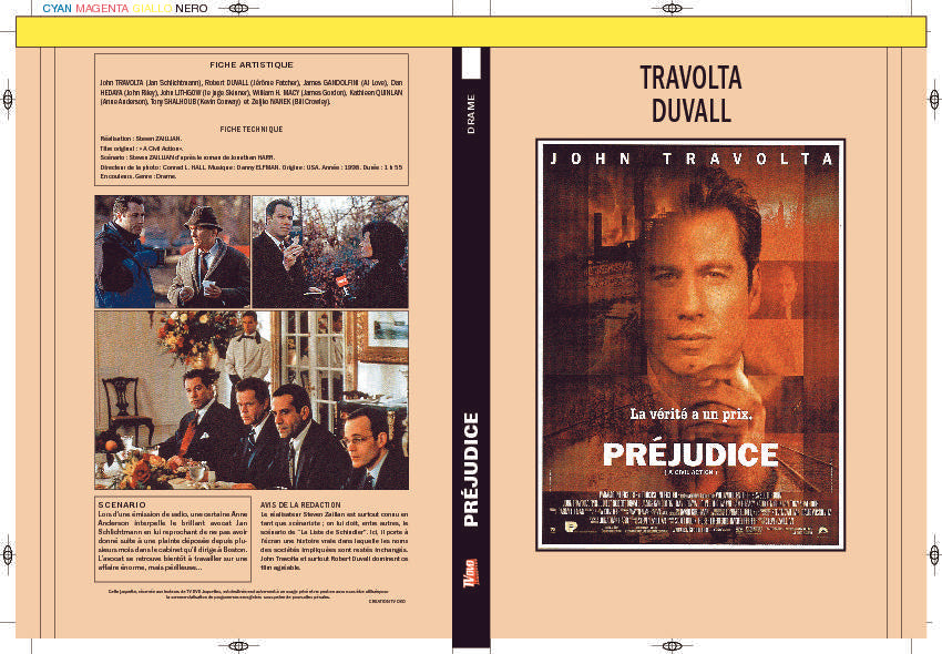 PRÉJUDICE