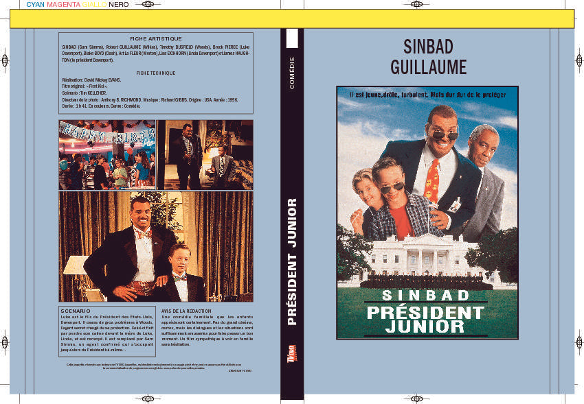 PRÉSIDENT JUNIOR
