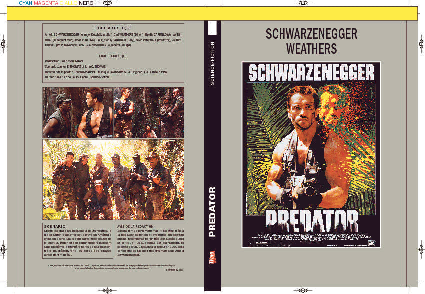 PREDATOR