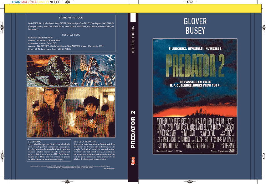PREDATOR  2