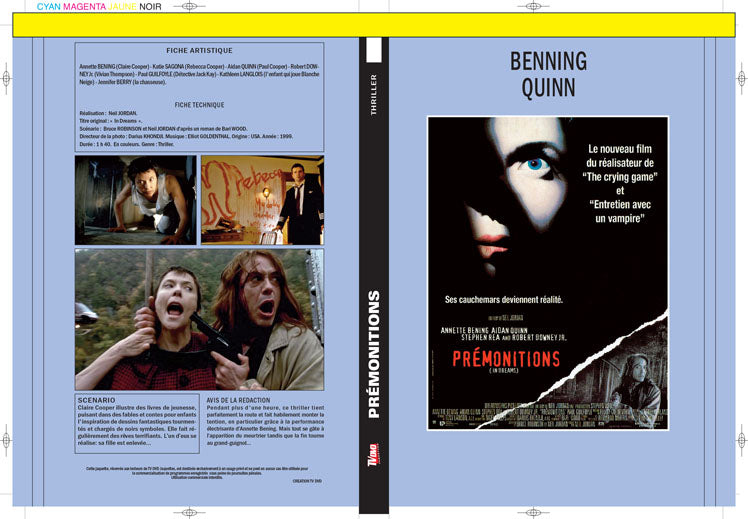premonitions (1999)