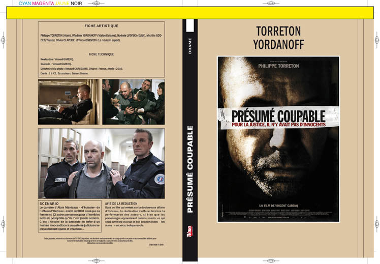 presume coupable (2011)