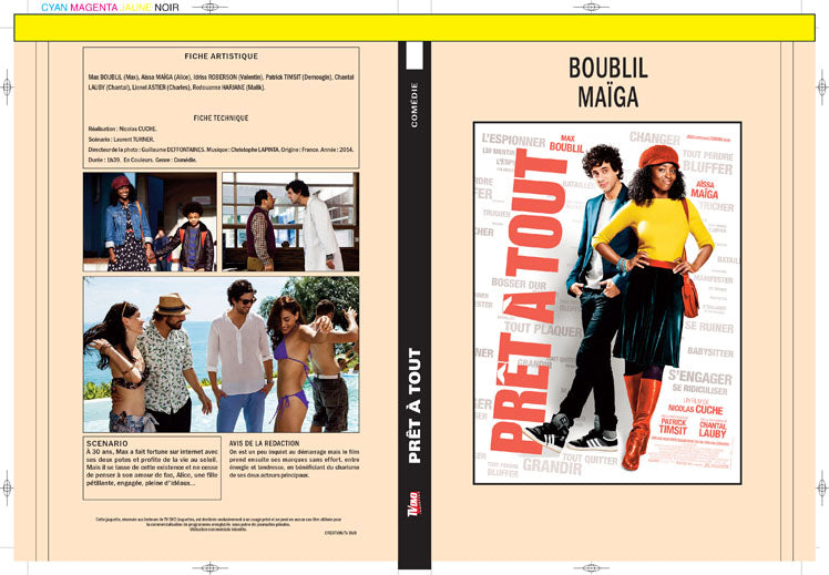 pret a tout (2014)