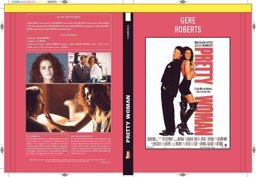 PRETTY WOMAN