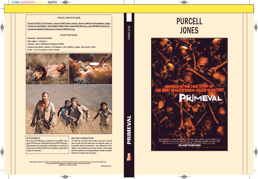 PRIMEVAL