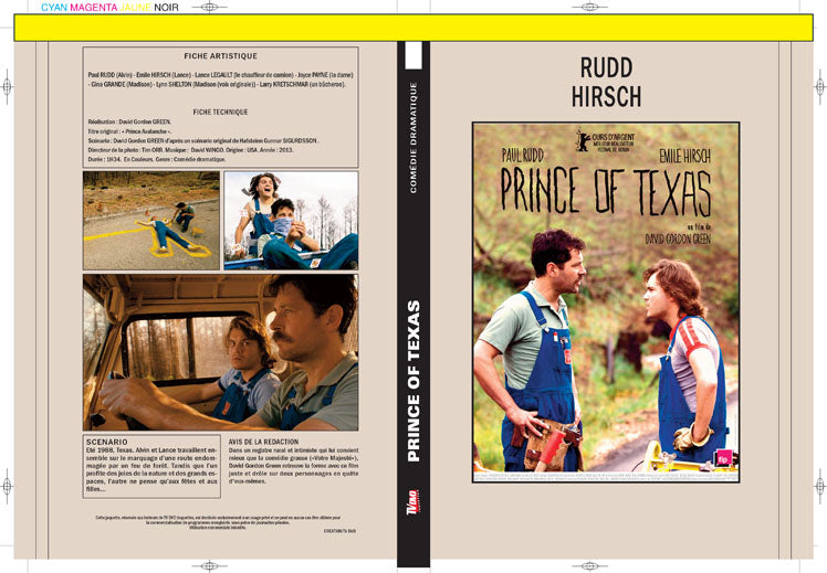 prince of texas