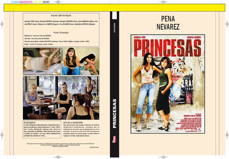 princesas