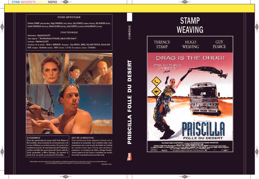 PRISCILLA