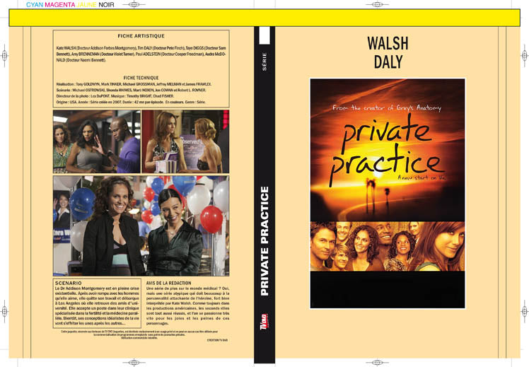 private practice (série)