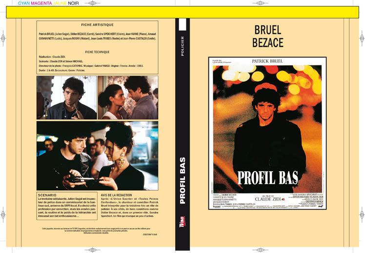 profil bas