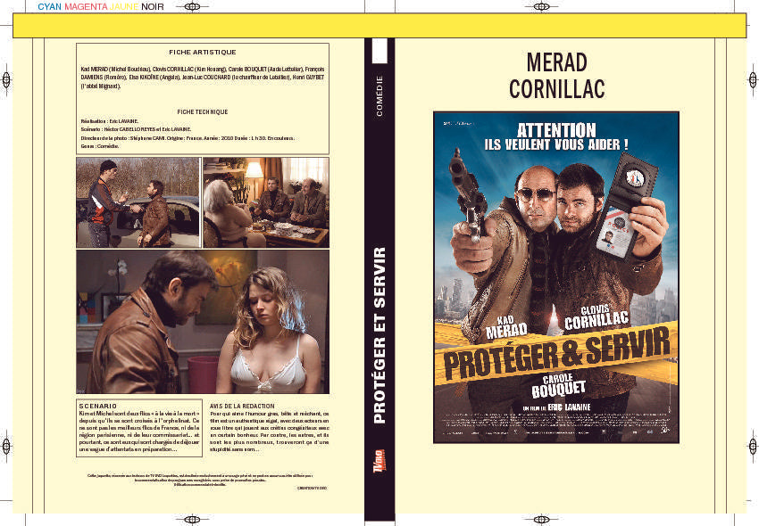 PROTEGER ET SERVIR