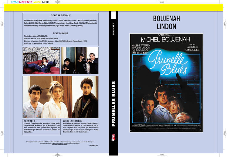 prunelle blues