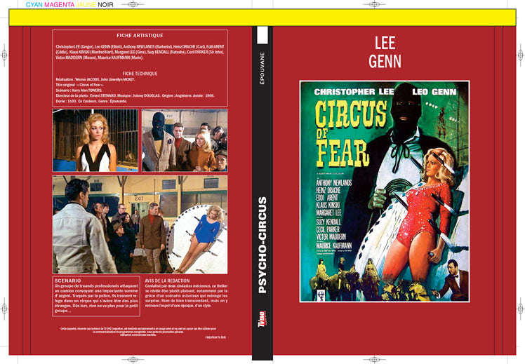 psycho circus