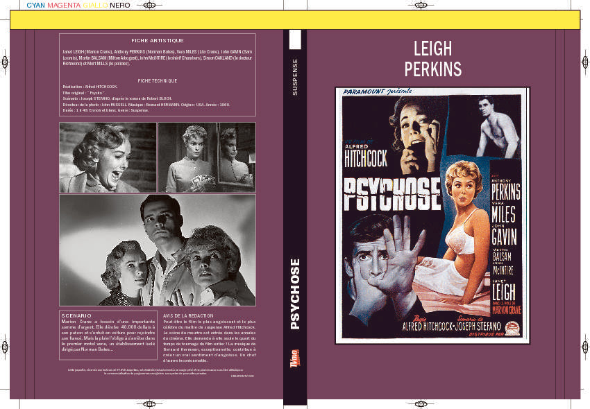 PSYCHOSE