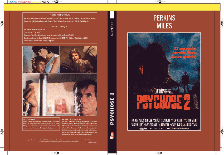 PSYCHOSE 2