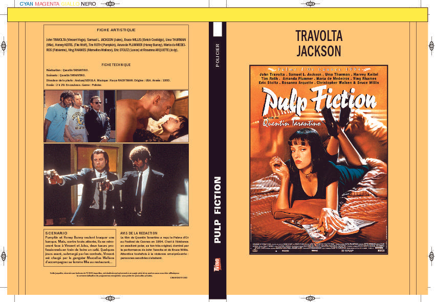 PULP FICTION