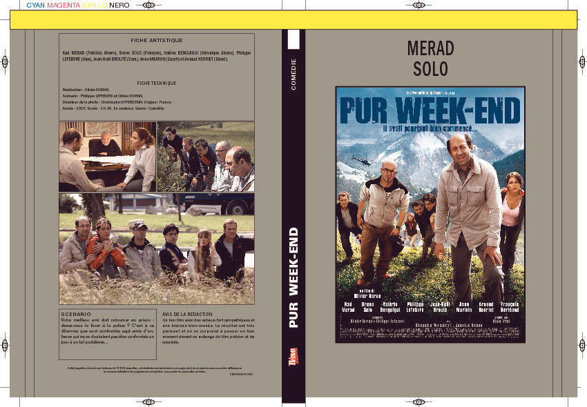 PUR WEEK-END