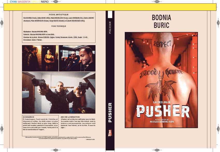 PUSHER