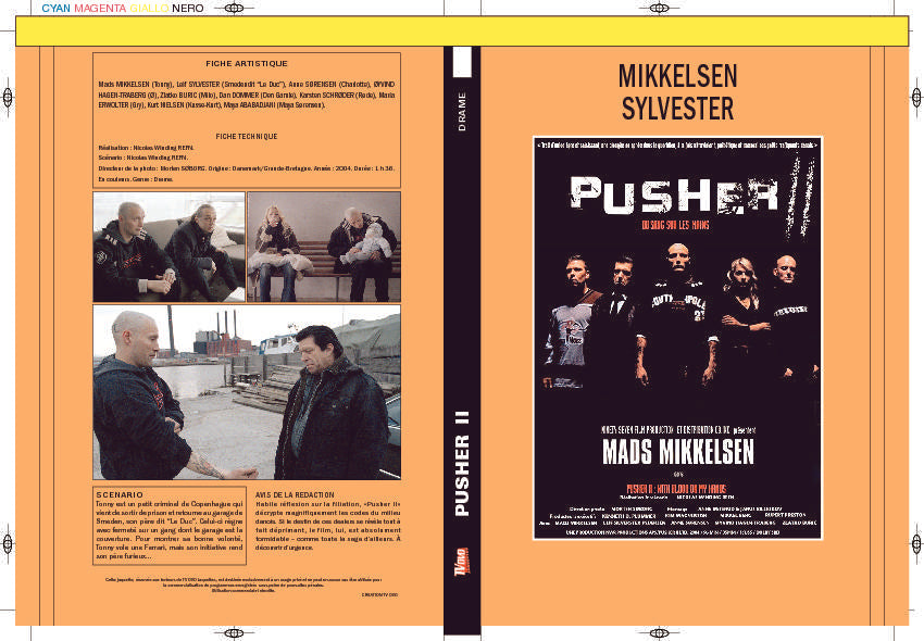 PUSHER II