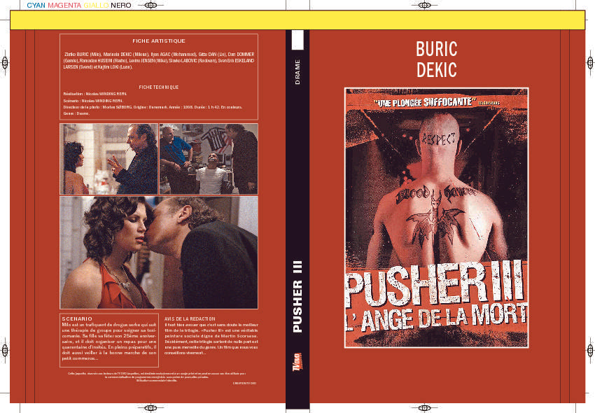 PUSHER III