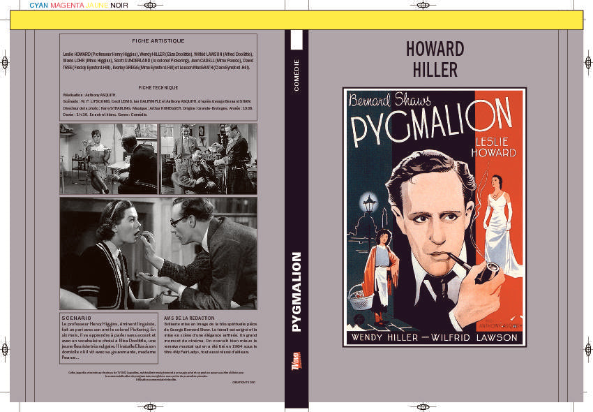 PYGMALION
