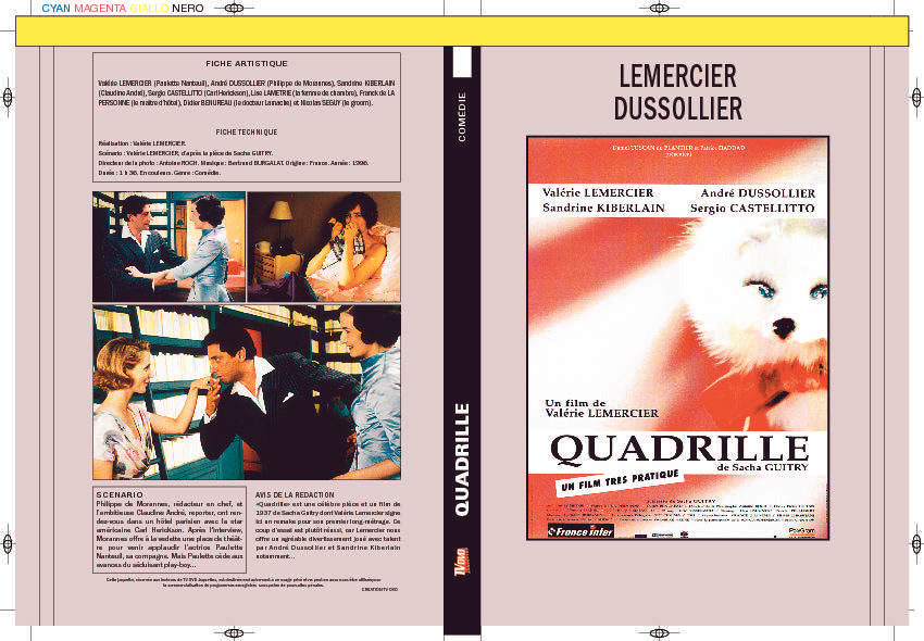 QUADRILLE