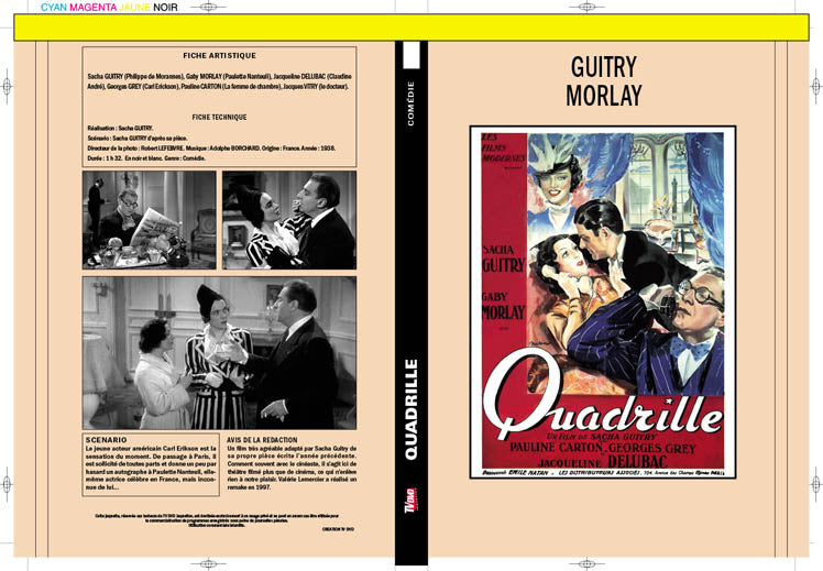 quadrille (1938)