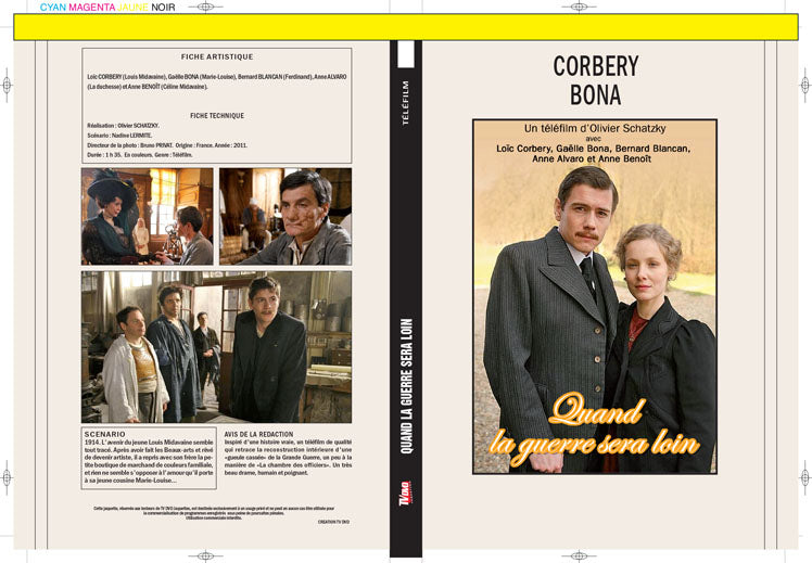 quand la guerre sera loin (telefilm)