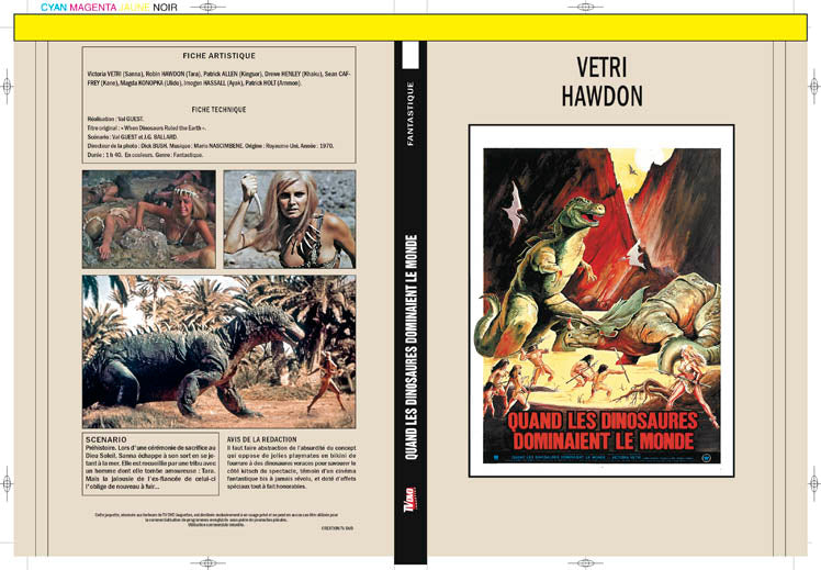 quand les dinosaures dominaient le monde