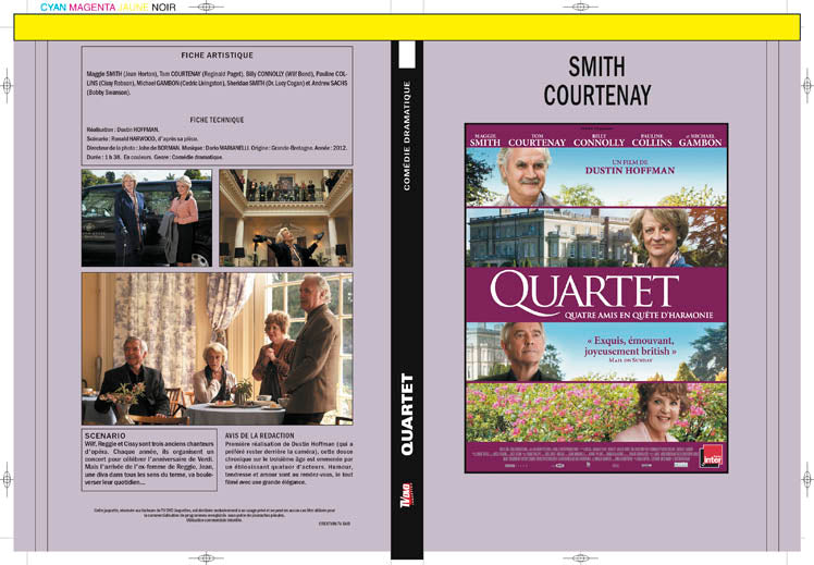 quartet (2012)