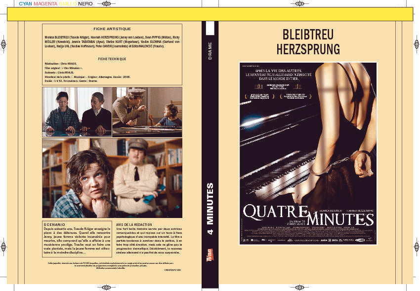 QUATRE MINUTES