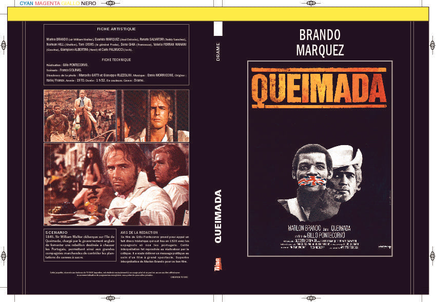 QUEIMADA