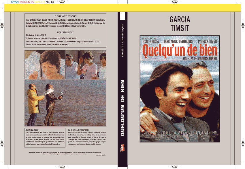QUELQU'UN DE BIEN