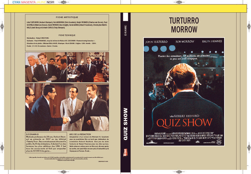 QUIZ SHOW