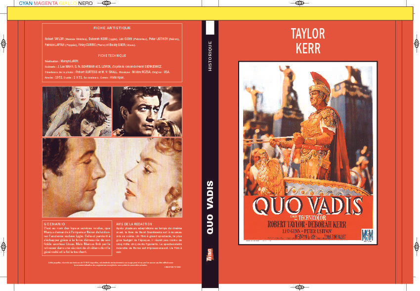 QUO VADIS