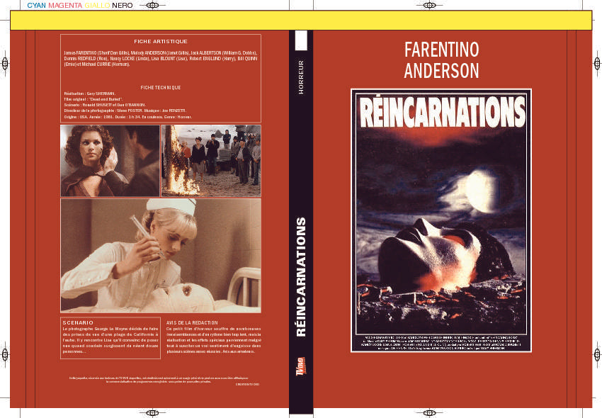 RÉINCARNATIONS