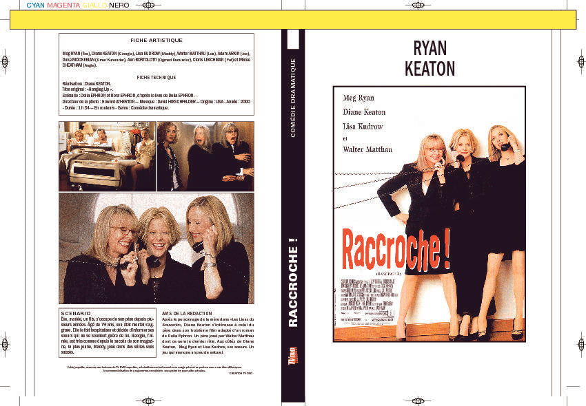 RACCROCHE !