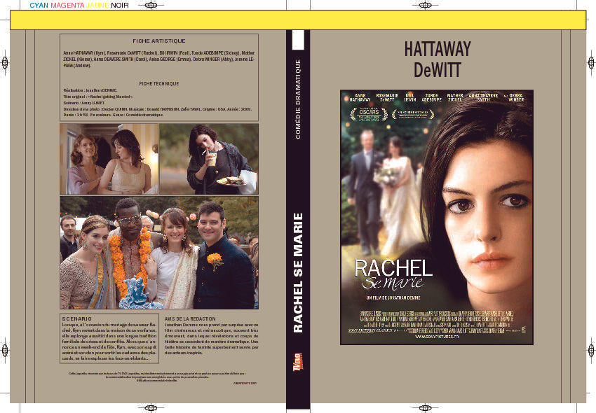 RACHEL SE MARIE